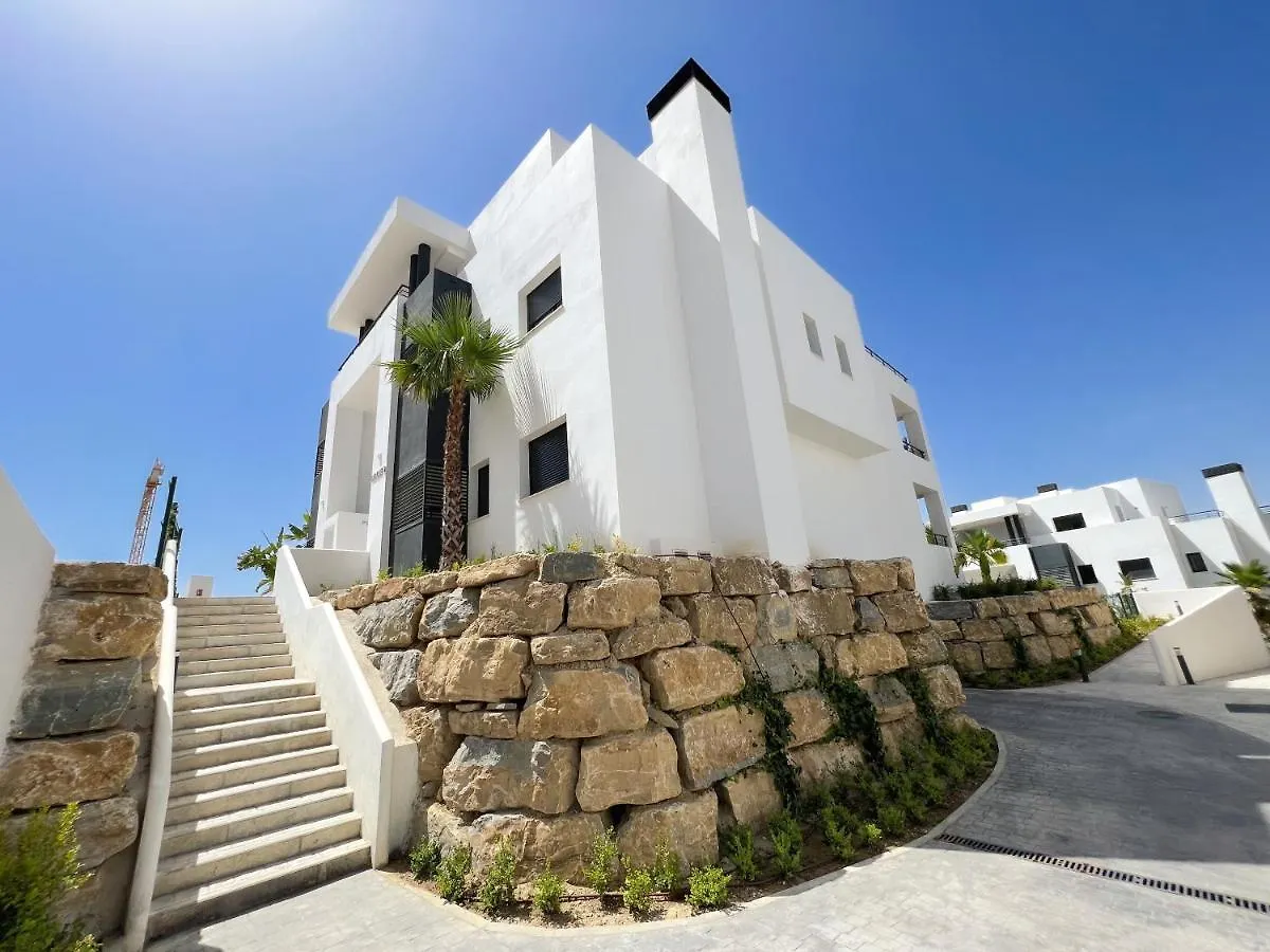 Apartmán Casares Golf Gardens 0*,  Španělsko