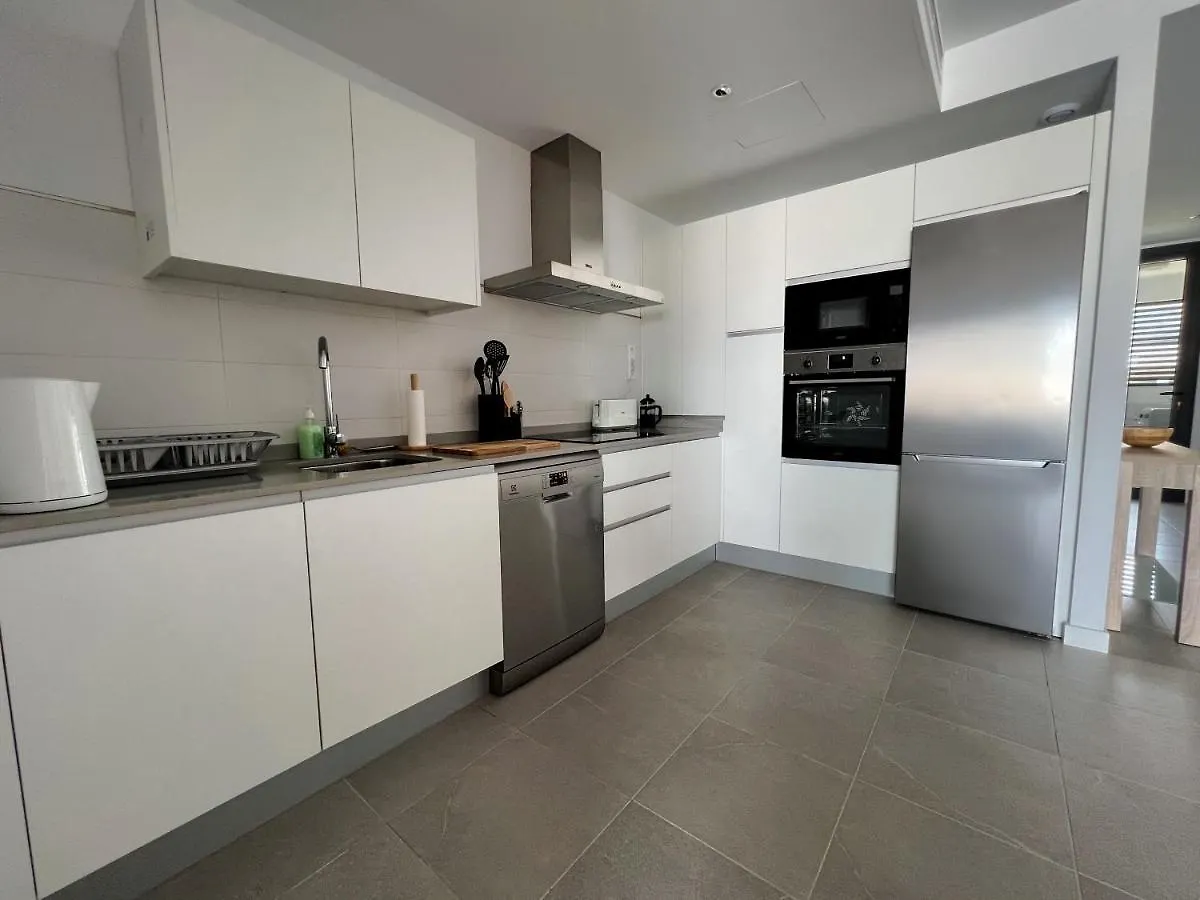 Casares Golf Gardens Apartment