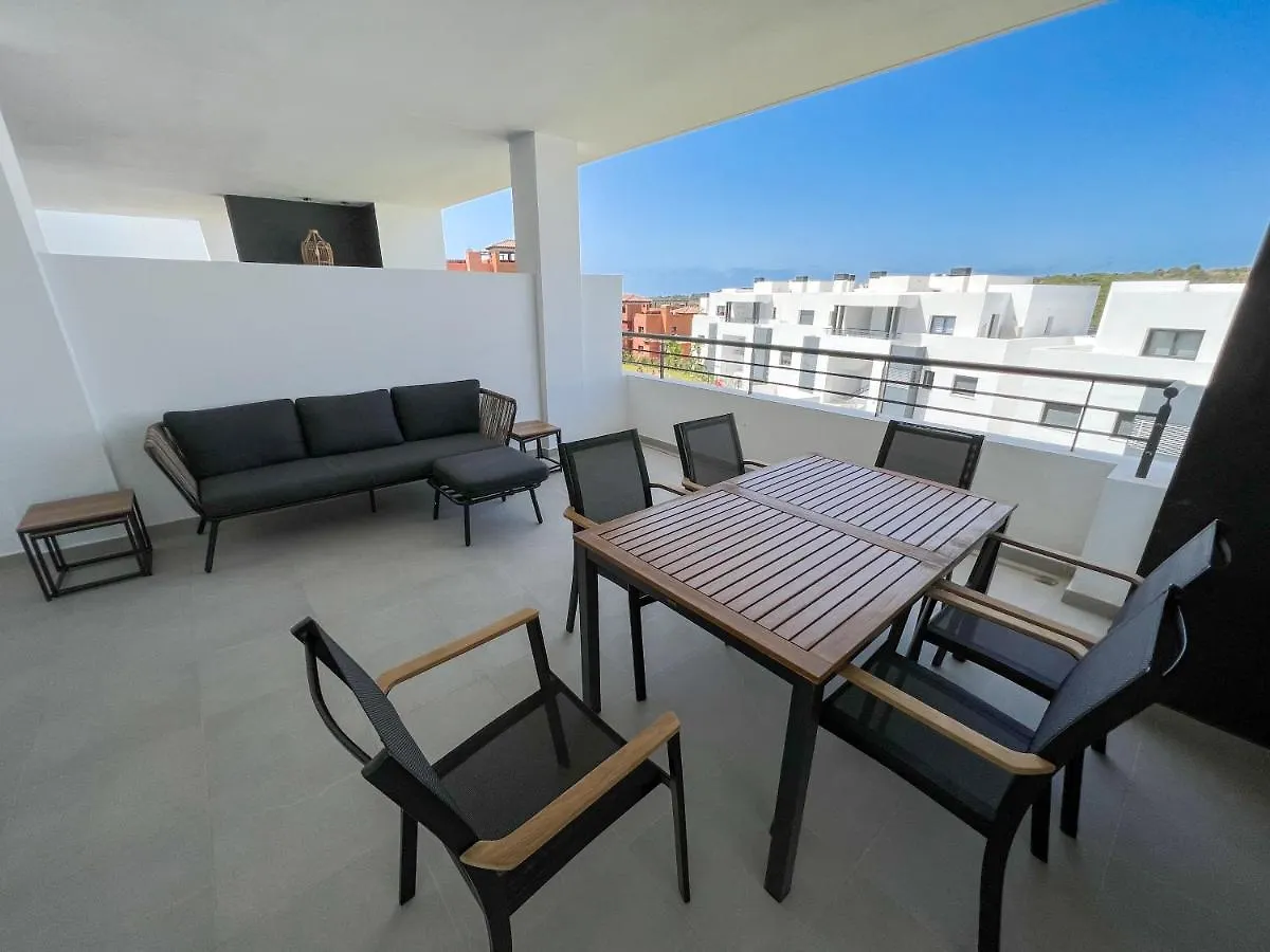 Casares Golf Gardens Apartment Spain