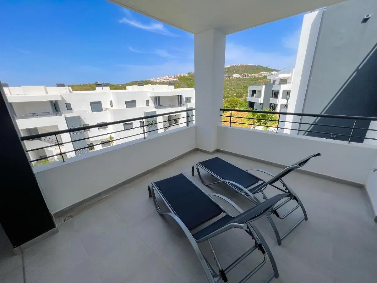 Casares Golf Gardens Apartment