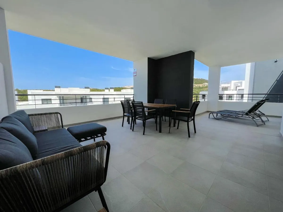 Casares Golf Gardens Apartment Spain