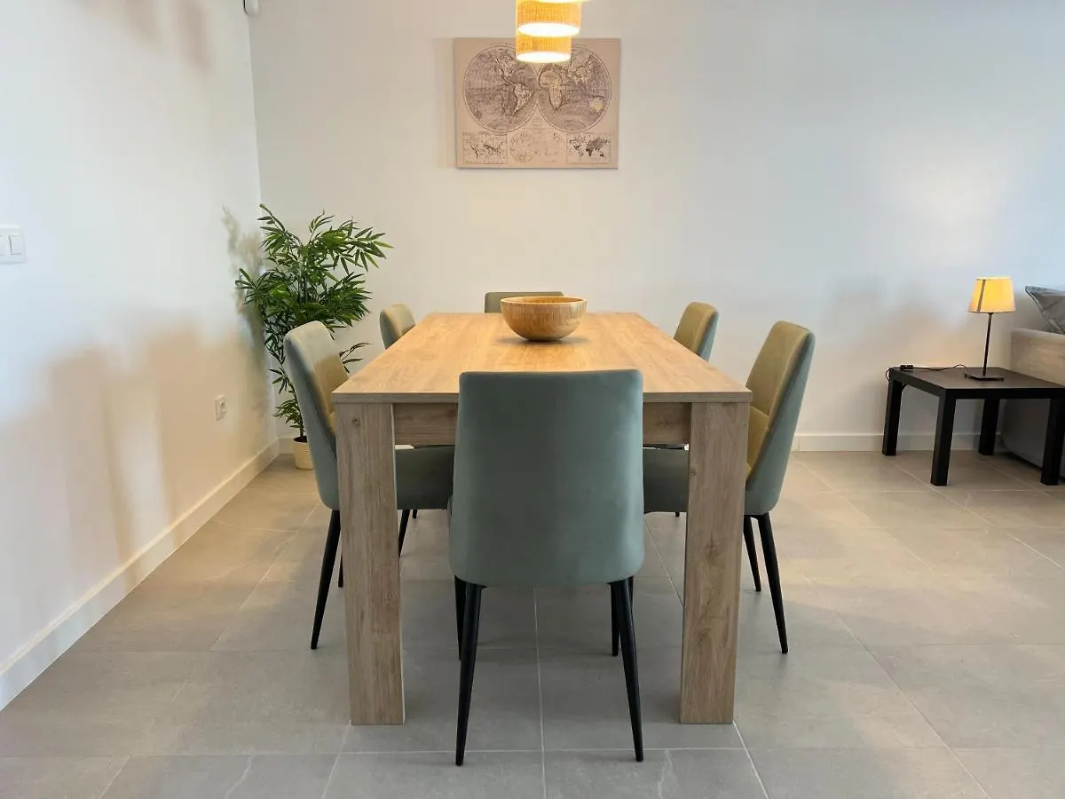 Casares Golf Gardens Apartment
